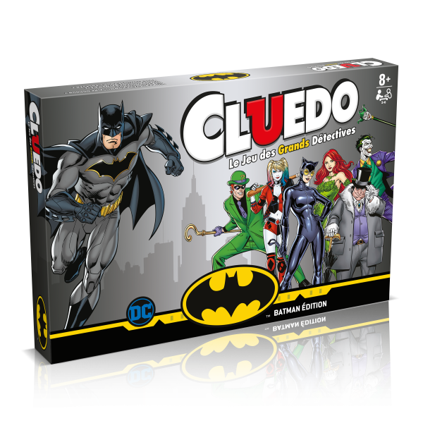 CLUEDO BATMAN