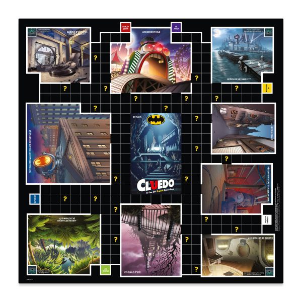 CLUEDO BATMAN – Image 3
