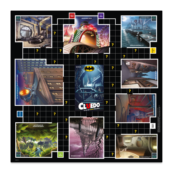 CLUEDO BATMAN – Image 8
