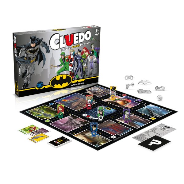 CLUEDO BATMAN – Image 4