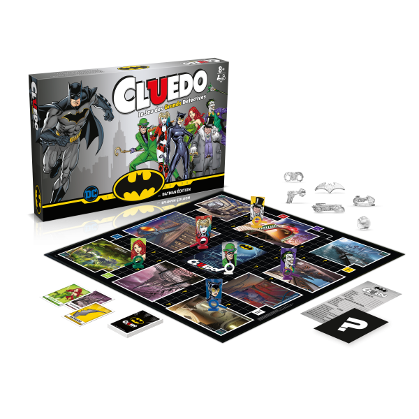 CLUEDO BATMAN – Image 7