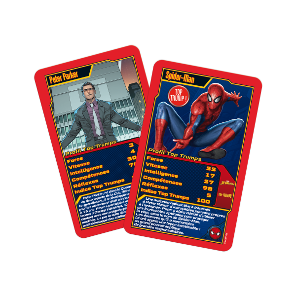 TOP TRUMPS SPIDER-MAN – Image 8