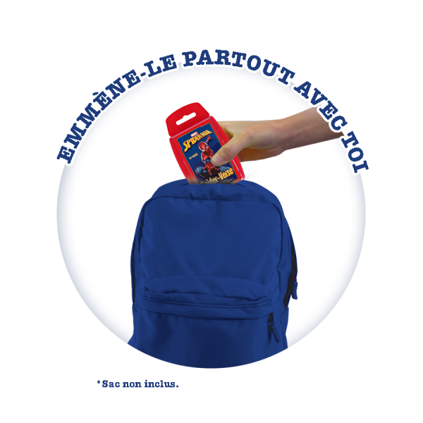 TOP TRUMPS SPIDER-MAN – Image 4