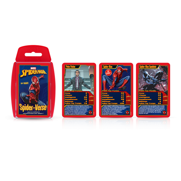 TOP TRUMPS SPIDER-MAN – Image 2