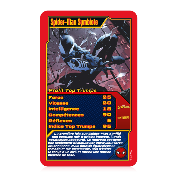 TOP TRUMPS SPIDER-MAN – Image 3