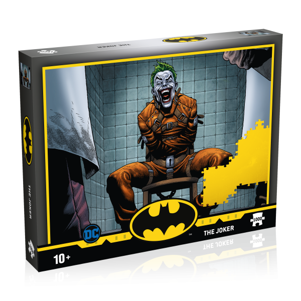 PUZZLE BATMAN - LE JOKER 1000 PIÈCES