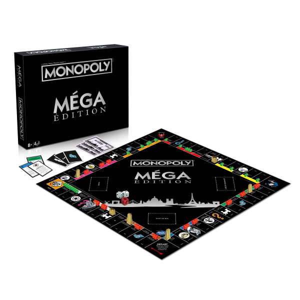 MONOPOLY EDITION MEGA – Image 4