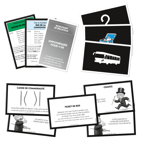 MONOPOLY EDITION MEGA – Image 5