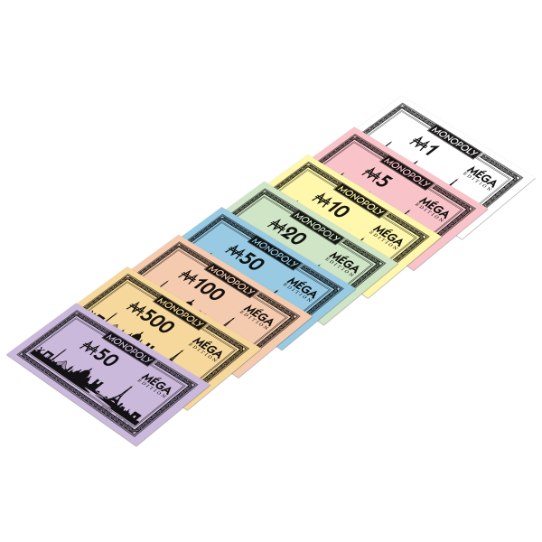 MONOPOLY EDITION MEGA – Image 6