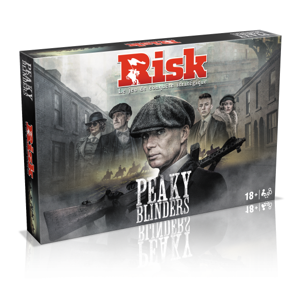 RISK PEAKY BLINDERS
