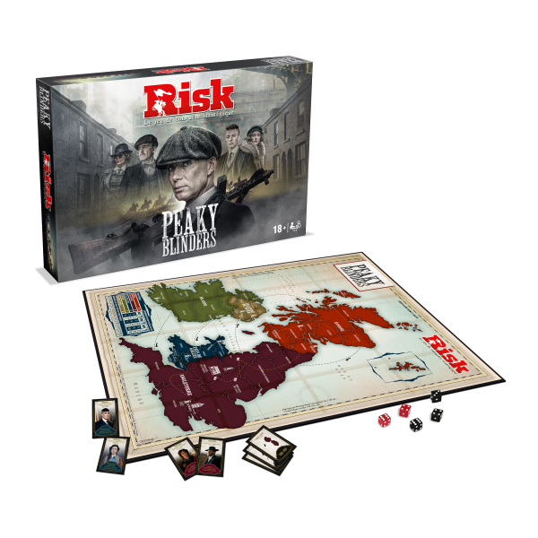 RISK PEAKY BLINDERS – Image 3