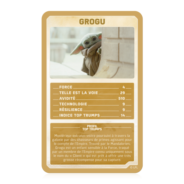 TOP TRUMPS STAR WARS THE MANDALORIAN – Image 6