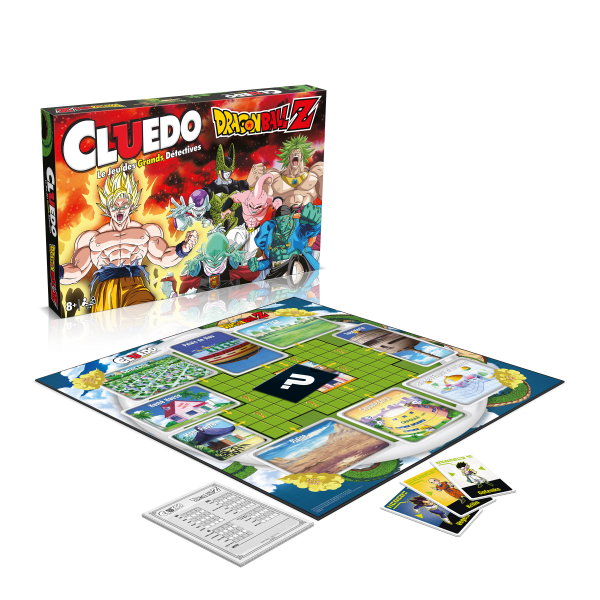 CLUEDO DRAGON BALL Z – Image 6