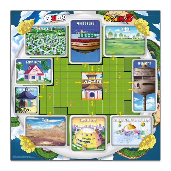 CLUEDO DRAGON BALL Z – Image 7