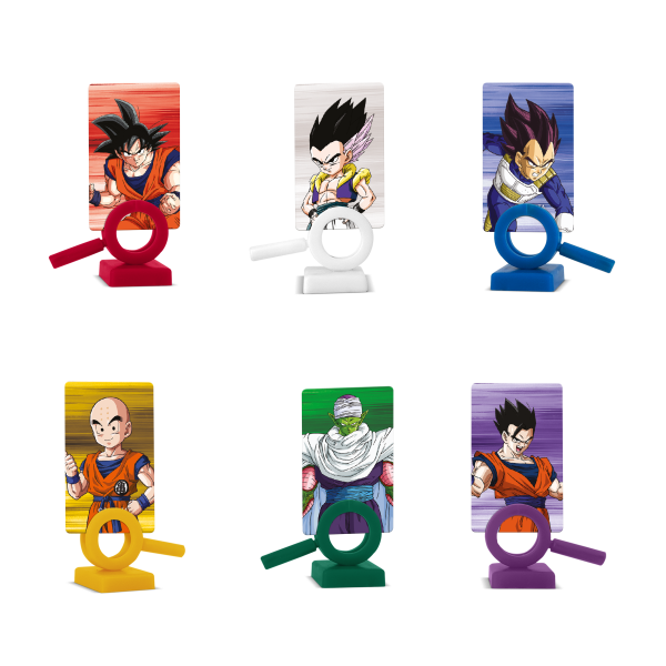 CLUEDO DRAGON BALL Z – Image 3