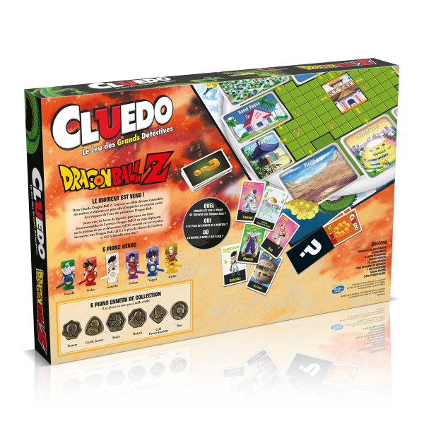 CLUEDO DRAGON BALL Z – Image 4