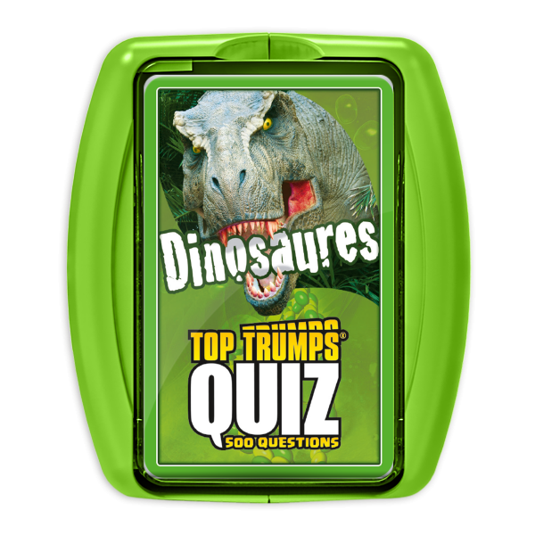 QUIZ DINOSAURES