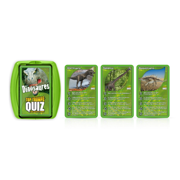 QUIZ DINOSAURES – Image 4